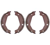 ABS 9340 Rear Brake Shoe Set Fits Hyundai Terracan 58305H1A00