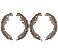 ABS 9342 Front Or Rear Brake Shoe Set Fits Volvo Pv 544 270986