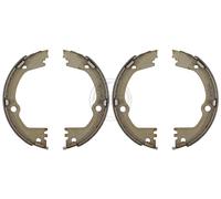 ABS 9363 Rear Brake Shoe Set Fits Hyundai Kia Grand Santa Fé Sorento 583052WA00