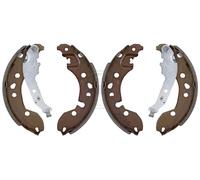 ABS 9365 Rear Brake Shoe Set Fits Dacia Renault Smart Clio Fortwo Sandero Twingo