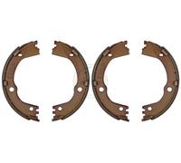 ABS 9371 Rear Brake Shoe Set Fits Hyundai Kia Santa Fé Sorento Sportage Tucson