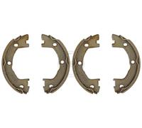 ABS 9377 Rear Brake Shoe Set Fits Iveco Renault Trucks Daily Maxity 2992568