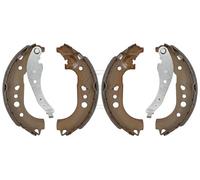 ABS 9378 Rear Brake Shoe Set Fits Renault Smart Forfour Twingo 440609081R