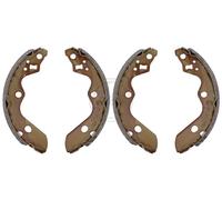 ABS 9384 Rear Brake Shoe Set Fits Suzuki Ignis Swift 5320081P00
