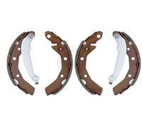 ABS 9390 Rear Brake Shoe Set Fits Daewoo Tico S5320070800