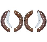 ABS 9391 Rear Brake Shoe Set Fits Renault Megane Scénic 7701204883