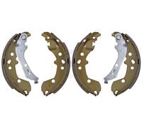 ABS 9395 Rear Brake Shoe Set Fits Seat Skoda VW Arona Fabia Ibiza Polo 2Q0698525