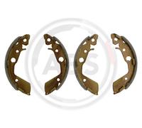 ABS 9417 Rear Brake Shoe Set Fits Honda Jazz Life 43153-SEL-T01