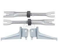 ABS 96466 Rear Adjuster Drum Brake Fits Citroën Fiat Peugeot Renault Boxer