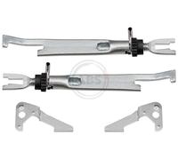 ABS 96470 Rear Adjuster Drum Brake Fits Mercedes A-Class