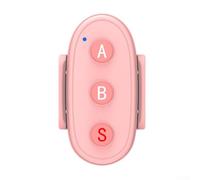 ABS Action Cam Remote Controller One-Click for wake ABS Action(Pink)