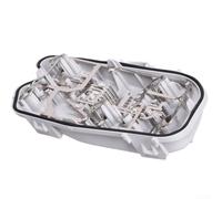 ABS Aluminum Tail Lamp Socket Right Passenger Side for a6 ABS