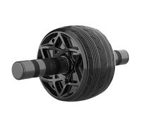 Abs and Core Working Out Equipment for Home Gym, Ab Wheel, Home Workout Abdominal Trainer Automatic Rebound Wheel to Your Full-body Strength Training Into Healthy Life