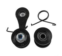 ABS and Iron Chain Guide Roller for Dirt Bike