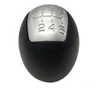 ABS and Leather Gear Shift Knob for IVECO For DAILY IV Manual Transmission Supporting 5-Speed and 6-Speed Use (6 speed)