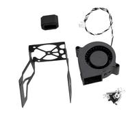 ABS and Metal 3D Printer Upgrade Components Set for MK4S, C | Built Around the Stated Source-and-Destination Model Pairing for a Clear Pre-Installation Compatibility Check