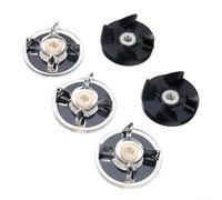 ABS and Metal Gear Replacement Set 5 Pieces Designed for 250W Blender Use with Precise Dimensions for Accurate Fit and Function