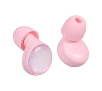 ABS and Silicone Earplugs Ergonomic Fit Noise Cancelling Earplugs for Studying Working or Deeply Sleep Concert Ear Plugs Noise Reduction