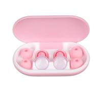 ABS and Silicone Earplugs Ergonomic Fit Noise Cancelling Earplugs for Studying Working or Deeply Sleep Noise Cancelling for Sleep