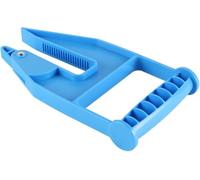 ABS Anti-Slip Mat Grippers - Labour-Saving Mat Movers for Horse Stall, Gym and Trailer Mats - Home Use Creative Plastic Tool for Easy, No Mess Mat Handling (2)