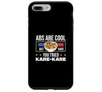 Abs Are Cool But Have You Tried Kare-Kare Filipino Food Fans Case for iPhone 7 Plus/8 Plus