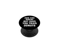 ABS are great but have you tried donuts PopSockets Adhesive PopGrip