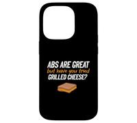 Abs are great but have your tried Grilled Cheese Case for iPhone 14 Pro