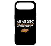 Abs are great but have your tried Grilled Cheese Case for iPhone Air