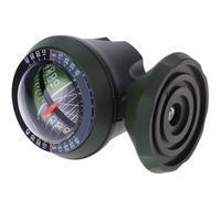 ABS Auto-Leveling Inclinometer with Real-Time Tilt & Shockproof Design for Trucks/Motorhomes Auto-Balancing Truck Tool
