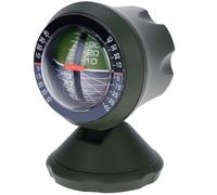 ABS Automotive Inclinometer with Real-Time Tilt for Road Trucks | Real-Time Tilt, Large Display Screen, Automatic Sensing Vehicle Angles Detector