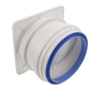 Abs Backflow for Check Valve Kitchen and Bathroom Exhaust Ducts