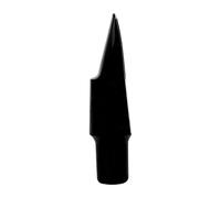 ABS Bariton Saxophone Mouthpiece Ergonomic Design Bariton Saxpound Mouthpiece Stage Performance for Music Lovers