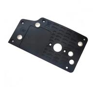 ABS Base Plate for D850 DSLR Body Protections Bottom Shell Accurate Molded Bottom Housing Cover Replacement Base Plate