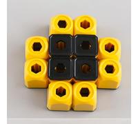 ABS Based Magnetization Tool For 1/4 Inch Components Supporting Routine Use In Garage Shops Manufacturing Facilities And Home Project Environments(B)