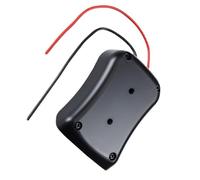 ABS Battery Voltages Adapter for DCB606 DCB609 Power Tool with Multiple Mounting Option & Pre Installed Connection Cable Battery Conversion Cable