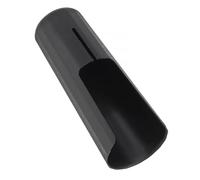 ABS BE Baritone Saxophone Mouthpiece Cap Sax Mouthpiece Plastic Protective Cap Woodwind Instrument Accessories