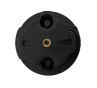 ABS Bicycle GPS Holder for bryton to for cateye Adapter ABS Bicycle