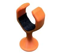 ABS Billiard Bridge Stick Glove Universal 1-Piece - Ergonomic Cue Hand Rest Stabilizer For Large & Small Tip Pool Cues, Portable Training Aid For Men & Women