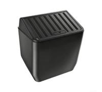 ABS Bin Organiser for Tesla Model Y for Juniper 2025 Black | High-quality ABS material, durable, scratch-resistant, black for look, fits perfectly into the interior