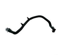 ABS Black Radiator Hose LR071986 Direct Fit Replacement | Fits for Range Rover Evoque L538, 2011-2018 models, OEM number LR071986, direct replacement part