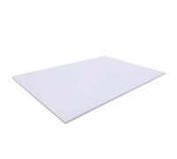 ABS Board ABS Thin Board, Thickness 1 3 5mm DIY Model Material Sheet Width 100-300mm, White Plastic 1pc(200x300x1.5mm)