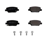 A.B.S. 35154 Brake pad set