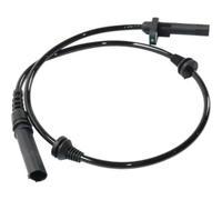 ABS Brake Sensor, Automotive ABS Sensor, For BMW, For X6 E71 2008 2013 E72 2010 2011 F16 2015 2025 ABS Wheel Speed Sensor 34526771776 34526771777 Replacement Parts