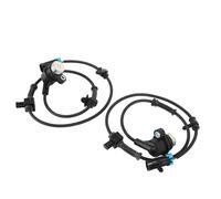 ABS Brake Sensor, Automotive ABS Sensor, For Chevrolet, For Avalanche 1500 2500 2003 2004 2005 2006 15063810 Rear Left Right ABS Wheel Speed Sensor Replacement Parts