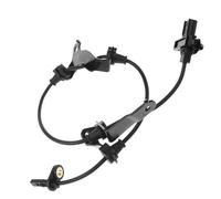 ABS Brake Sensor, Automotive ABS Sensor, For Crosstour L4 2.4L, For V6 3.5L 2012 2013 2014 2015 1pc Front Left ABS Wheel Speed Sensor 57455TP6A01 Replacement Parts Accessories