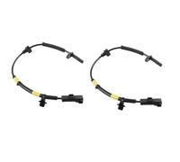 ABS Brake Sensor Compatible With For Fusion 2013-2019 For Mondeo 2013-2017 Front Rear Left Right ABS Wheel For Speed Sensor DG9C2C204AD DG9C2C205AD DG9Z2C190L