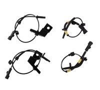 ABS Brake Sensor Compatible With For Fusion 2013-2019 For Mondeo 2013-2017 Front Rear Left Right ABS Wheel For Speed Sensor DG9C2C204AD DG9C2C205AD DG9Z2C190L