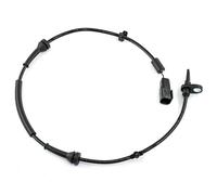 ABS Brake Sensor Compatible With Mazda 2 2011 2012 2013 2014 2015 ABS Wheel Speed Sensor Front Right Left Car Accessories D6514370XB 0265007992(Front L or R)