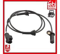 ABS Brake Sensor Febi 106468 For Volvo MK1 MK2 S60 S80 V70 1996-10 XC70 30773740