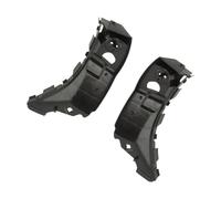 ABS Bumper Stabilizer 741687/74168 Anti-Resistance Bracket Assembly For C1 107 Models Shock Absorption Quick Install Front Bumper Bracket